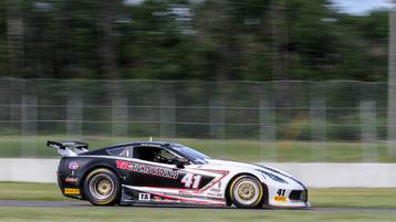 Allegretta and Buffomante take Trans Am poles at Brainerd